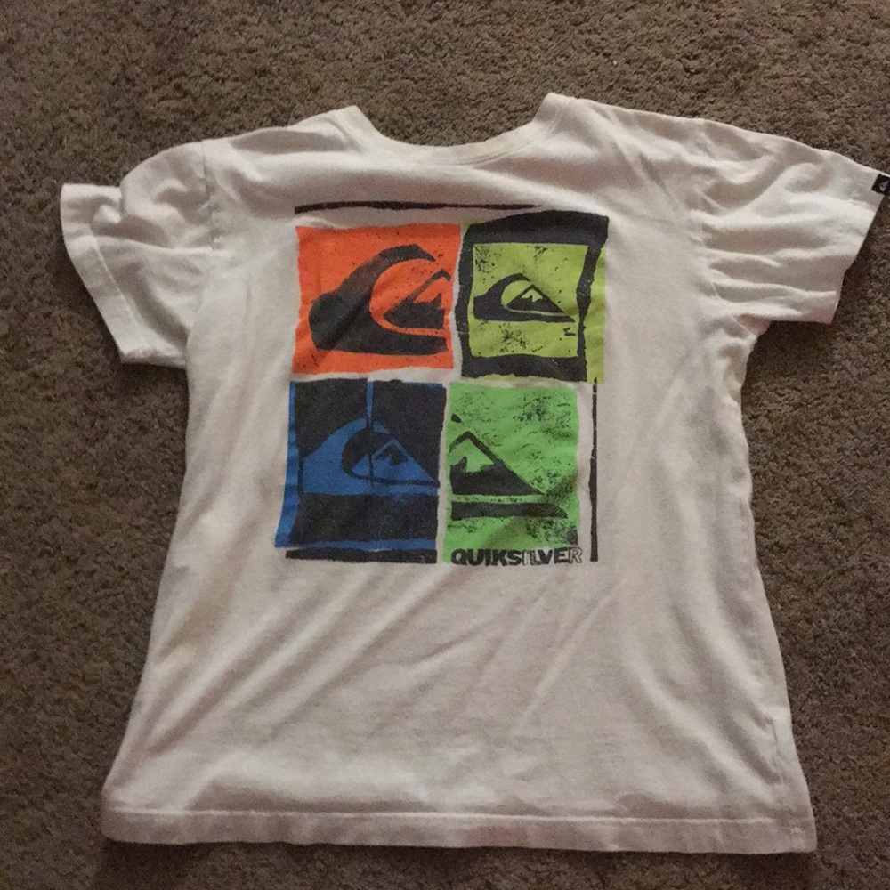 Quicksilver TShirt